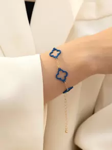 Bracciali a catena - Blu - Visualizzare 1