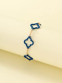 Bracciali a catena - Blu - Visualizzare 2
