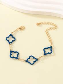 Bracciali a catena - Blu - Visualizzare 4