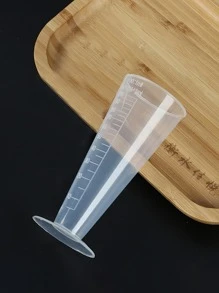 2Pcs Plastic Measuring Cup 100mL Jug Pour Spout Surface Kitchen Tools Kitchen Accessories