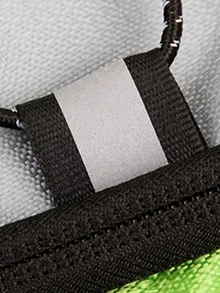 Mochila ciclista para carretera montaña bicicleta, impermeable montar en moto equipo - Verde - Ver 10