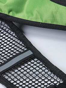 Mochila ciclista para carretera montaña bicicleta, impermeable montar en moto equipo - Verde - Ver 4