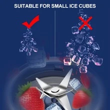 1PC 500ML Mini Portable Mixer Cup,Fruit Veggie Juicer,Portable Blender For Fresh Juice,Fresh Juice Blender,Blender Cup Electric,Personal Size Blender For Shakes,and Smoothies,USB Charging Blender - Pink - View 5