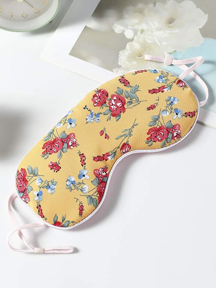 Sleep Mask And Ear Cover