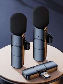 Micrófono - Negro - Ver 1