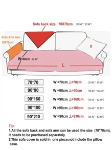 加厚長毛絨沙發墊,防滑,歐洲風格,柔軟的豪華沙發套適合冬天 - 灰色 - 查看 7