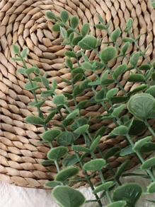 10pcs Artificial Plant - Green - View 4