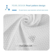 100 张/包一次性洗脸巾纸柔软厚实干擦可重复使用卸妆棉洁面巾纸、护肤品、客厅家居卧室浴室家居装饰、旅行用品、婚礼、派对、生日、送给男士、妈妈、爸爸、朋友的礼物、新年、配饰、趣味礼物 - 淺粉色 - 查看 5