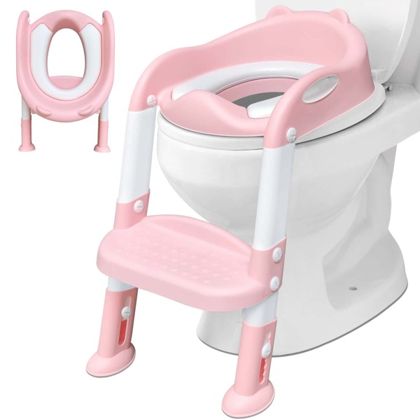 Potty Training Toilet Seat , Toddler Potty Chair, Kids Potty Training