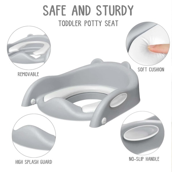 Potty Training Toilet Seat , Toddler Potty Chair, Kids Potty Training