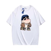 Men T-Shirts - trắng - Xem 1