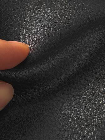 新品到貨男士短皮夾,時尚荔枝圖案多種卡卡槽,大容量和薄卡包