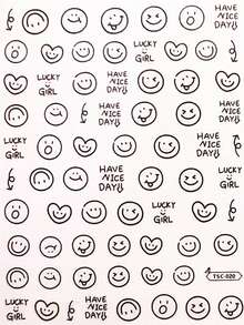 Pegatinas y Calcomanías - Multicolor - Ver 2