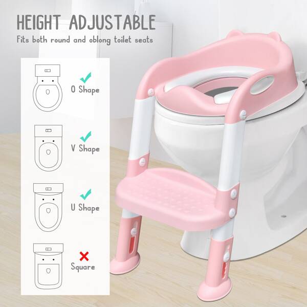 Potty Training Toilet Seat , Toddler Potty Chair, Kids Potty Training