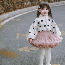 1入組年輕甜美風迷人的濃烈香調淺褐色的針織開襟衫適用於每天穿戴在彈簧和秋天