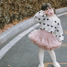 1入組年輕甜美風迷人的濃烈香調淺褐色的針織開襟衫適用於每天穿戴在彈簧和秋天