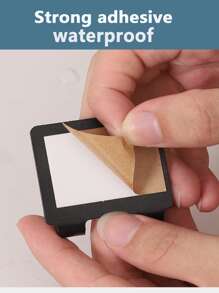 montado en la pared Cuchilla de afeitar Gancho