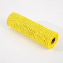 1pc Diy Ribbon, Flower Wrapping Tulle - White - View 9