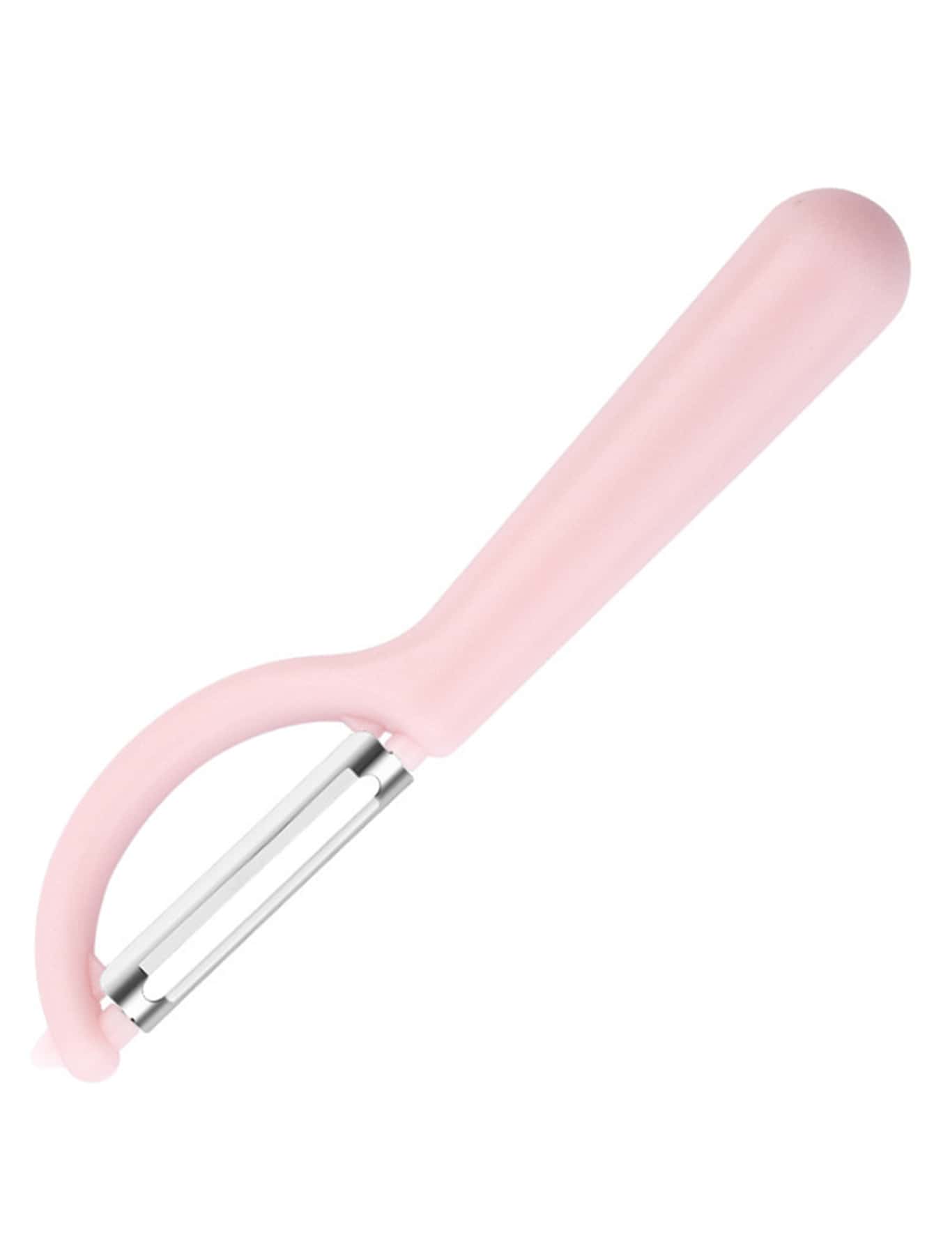1 multipurpose paring knife - Pink - View 1
