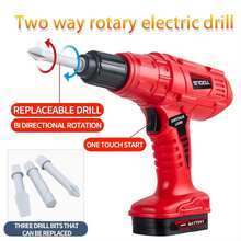 68入組工具套裝系列帶工具背心 - 橘色 - 查看 2