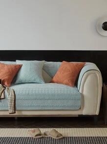 沙發套 - 淺藍色 - 查看 5