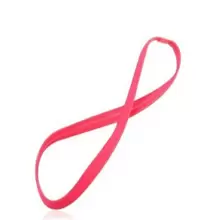 1 Miếng Màu sắc tùy ý Đàn hồi Băng đô cài tóc Kẹo màu Dây buộc tóc Cho chạy bộ , Bóng đá & Yoga - Nhiều màu - Xem 7