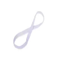 1 Miếng Màu sắc tùy ý Đàn hồi Băng đô cài tóc Kẹo màu Dây buộc tóc Cho chạy bộ , Bóng đá & Yoga - Nhiều màu - Xem 4