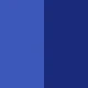 bleu indigo