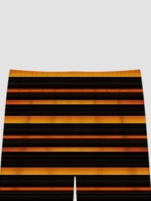 Tween Boys' Cosmic Racing Printed Pyjamas Set - Multicolor - View 5