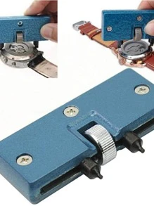 1入組手錶維修工具 - 藍色 - 查看 1