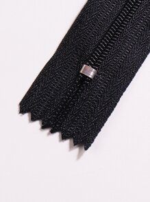 10入組DIY縫紉拉鍊,樹脂牙帶尼龍布,服裝修復 - 彩色 - 查看 5