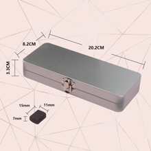 Set concentrado unicolor Pintura de acuarela Kit en de metal Caja - Multicolor - Ver 3