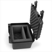 Travel Case for Samsung The Freestyle Smart Projector SP-LSP3BLAXZA - Case Only - Black - View 5