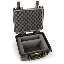 Travel Case for Samsung The Freestyle Smart Projector SP-LSP3BLAXZA - Case Only - Black - View 7