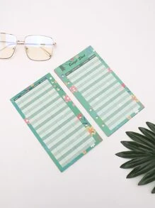 12 Sheets 6-color Budget Cash Expense Tracker Paper - Multicolor - View 4