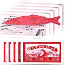 50PCS Fortune Teller Fish
