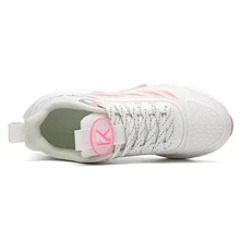 New Women's Casual Sports Shoes, Comfortable, Breathable, Classic And Versatile, Anti-slip And Wear-resistant - Pink - View 5