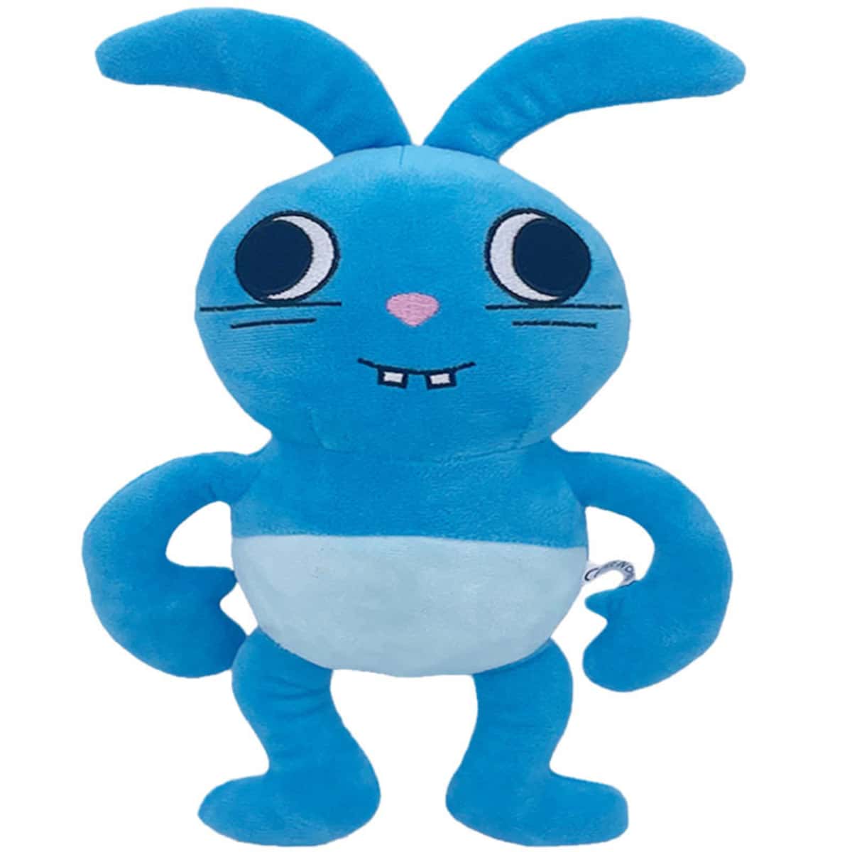 長毛絨玩偶玩具適用於兒童 - 彩色 - 查看 1