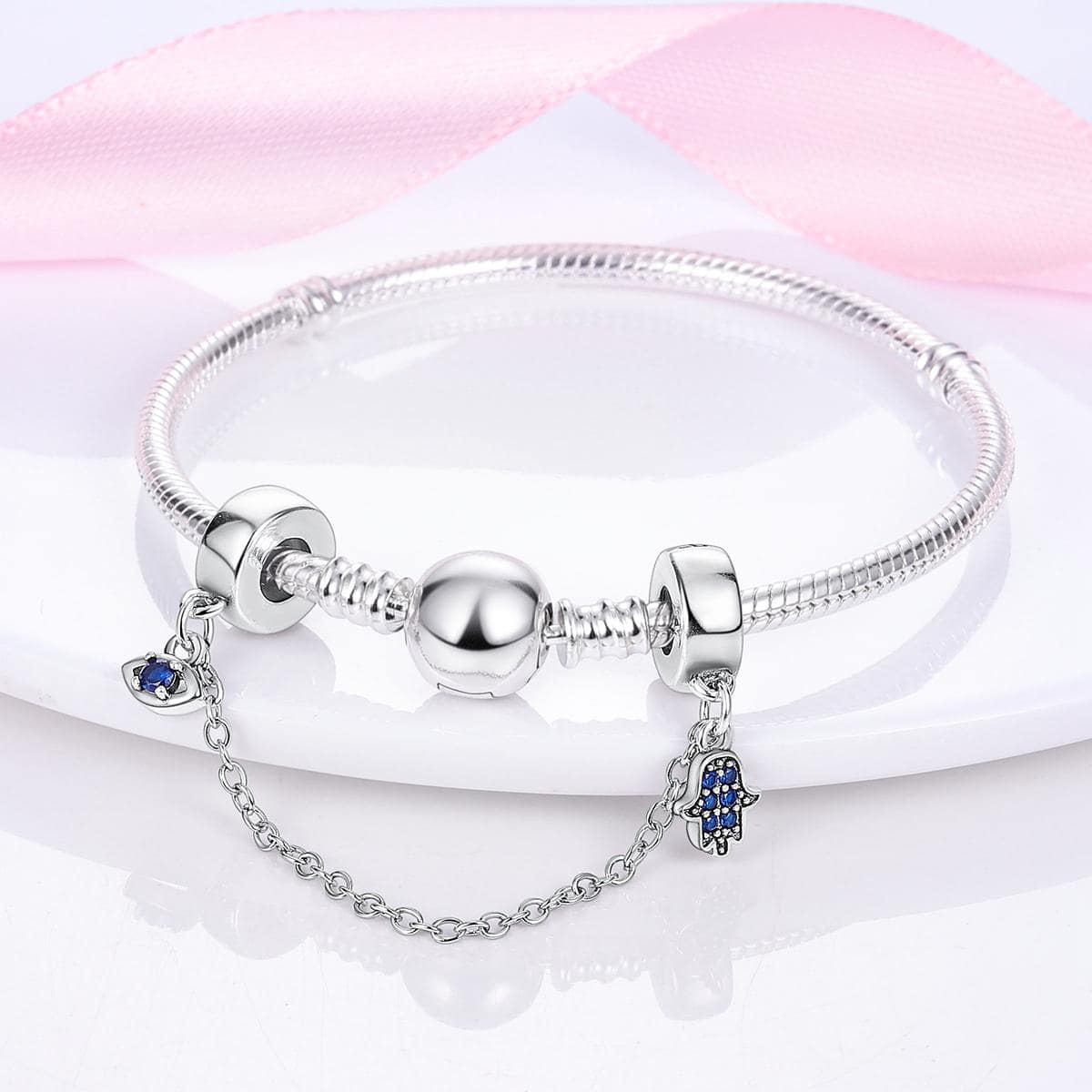 Perline In Silicone Per Braccialetti Fai Da Te - Kit Creativo Con Design Casual - Foto 3