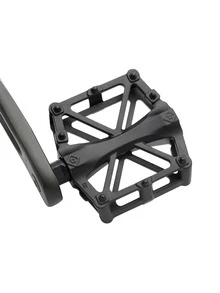 Pedales de Bicicleta - Negro - Ver 8