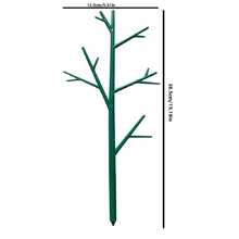 2Pcs/Set Plant Climbing Frame Plant Support Rack Garden Plant Growth Accessories Climbing Holder Flower Vine Stand - Green - View 5