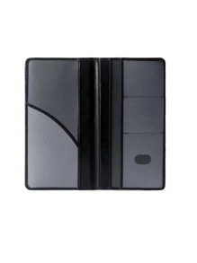 PU Leather Car Storage Organizers - Black - View 4