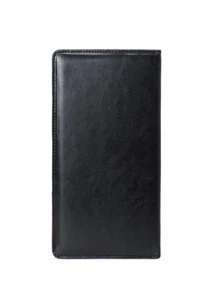 PU Leather Car Storage Organizers - Black - View 6