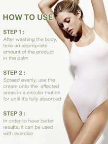 1pc Retinol Anti-Aging Body Cream