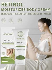 1pc Retinol Anti-Aging Body Cream