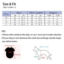 1pc Red Animal Print T-Shirt, Dog/Cat Spring/Autumn Leash Vest, Graphic Design For Small/Medium/Large Pets - Red - View 4