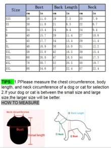 1pc Letter Graphic Pet Tank - Multicolor - View 6