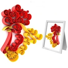 Papel Craft - Multicolor - Ver 3