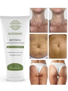1pc Retinol Anti-Aging Body Cream