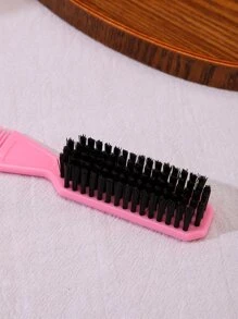 Một chiếc lược đa năng dành cho nam giới tạo kiểu tóc và chăm sóc râu, kèm lược gãy, lược hai đầu dành cho ria mép và dầu, lược và dầu, lược và ria mép, lược và lược chải ria mép, lược và lược chải ria mép, lược và lược chải ria mép, lược và lược chải và lược chải dầu, có thể dùng để tạo kiểu râu tự nhiên và sành điệu cũng như tạo kiểu tóc dầu, thích hợp cho việc tạo kiểu râu, tạo kiểu tóc và tạo kiểu lông mày cho nam giới, dụng cụ làm tóc, máy sấy tóc, sản phẩm chăm sóc tóc, dụng cụ làm tóc, đồ dùng cho tóc, chăm sóc tóc, lược chải tóc xoăn, thiết bị làm tóc, vật dụng cần thiết khi đi du lịch, kiểu tóc, làm tóc, tóc, du lịch, sản phẩm chăm sóc tóc, dụng cụ làm tóc, đồ dùng cho tóc, thợ cắt tóc, phụ kiện cắt tóc, tiệm cắt tóc, thiết bị làm tóc - Hồng - Xem 4